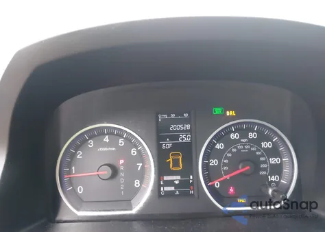 2007 Honda Cr-V Ex-L z USA, uszkodzony, nr VIN JHLRE38797C031920